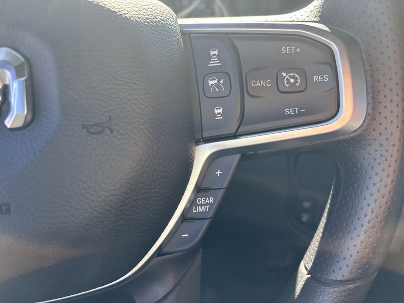 New 2026 RAM 2500 Tradesman Crew Cab 4x4 6