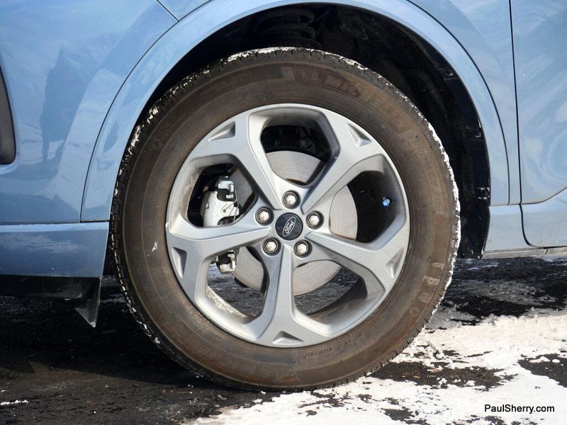 Used 2024 Ford Escape ST-Line