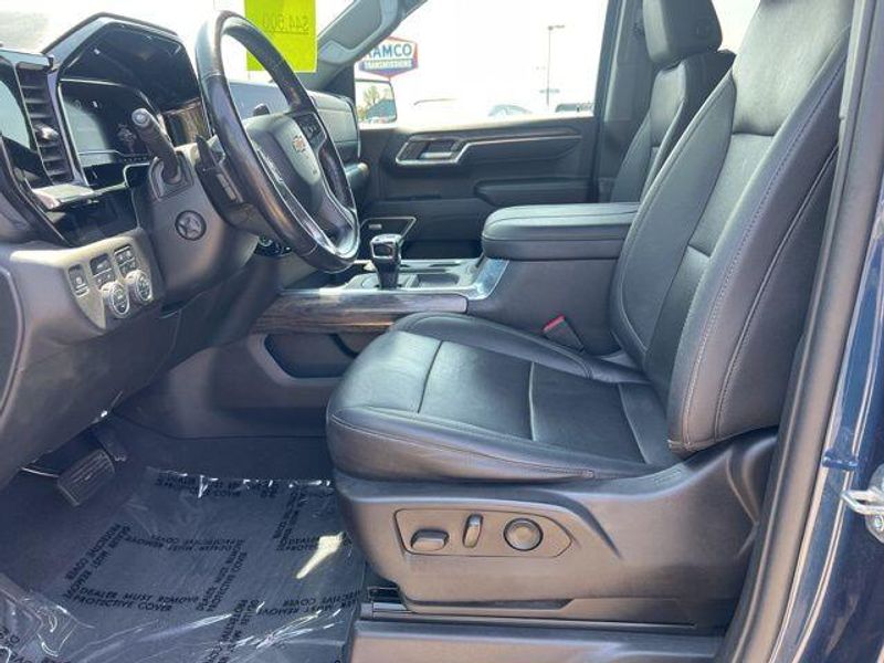2023 Chevrolet Silverado 1500 LTZImage 12