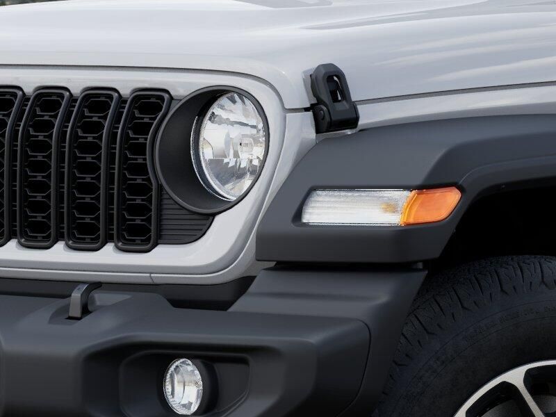 New 2025 Jeep Wrangler 4-door Sport SImage 22