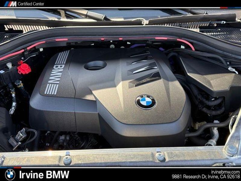 Used 2025 BMW X3 30 xDriveImage 31