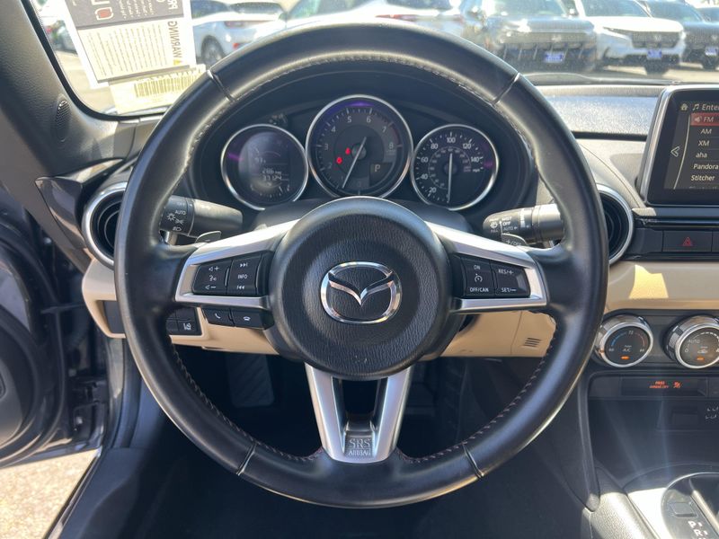 2016 Mazda MX-5 Miata Grand TouringImage 8