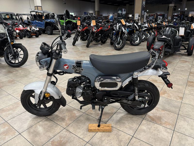 New 2025 Honda DAX 125 Image 14