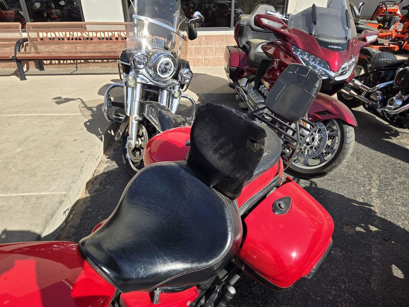 USED 2015 YAMAHA V STAR 1300 DELUXE Image 11