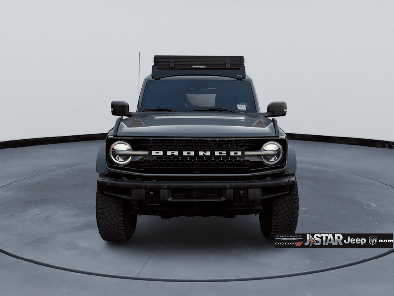 2024 Ford Bronco Wildtrak photo 2