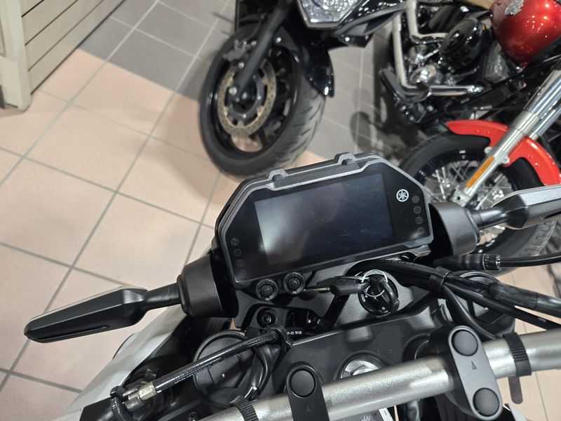 2025 Yamaha MT03 ICE STORM Image 12