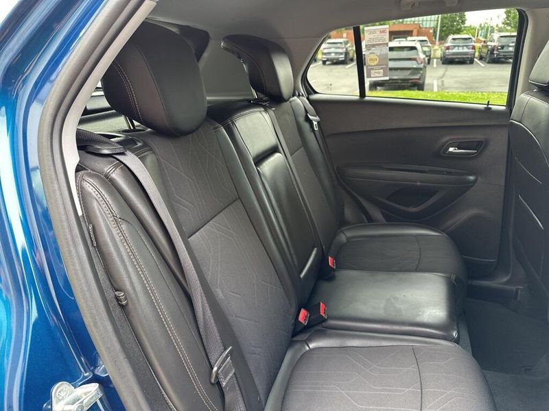 2020 Chevrolet Trax LTImage 18