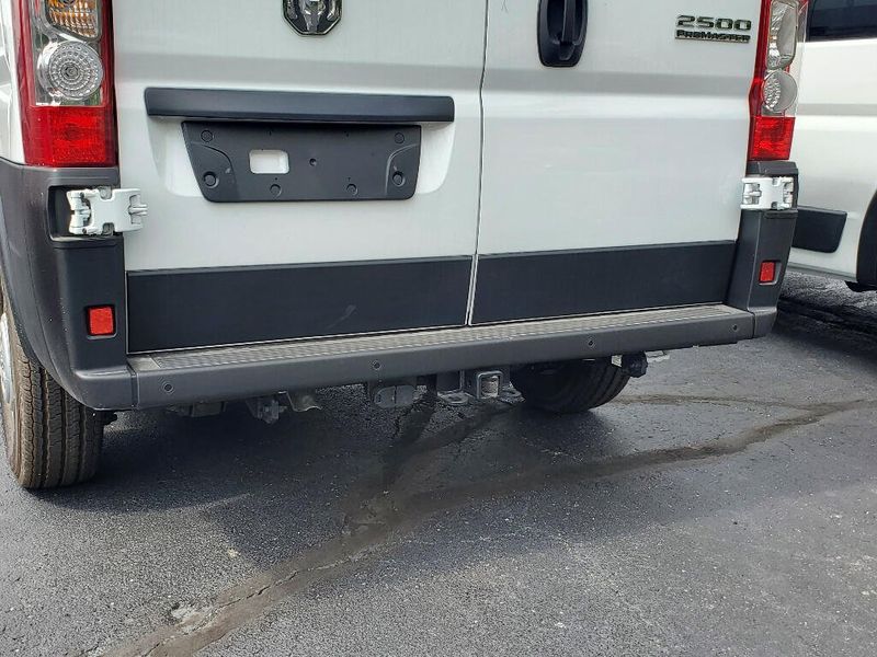 New 2026 RAM Promaster 2500 Tradesman Cargo Van High Roof 159' Wb