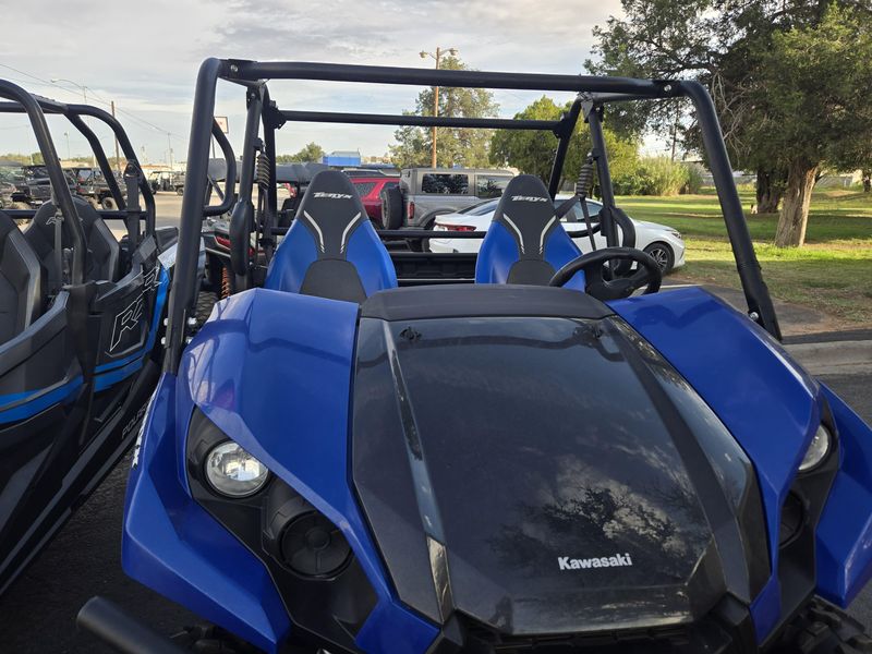 USED 2023 KAWASAKI TERYX BASE Image 6