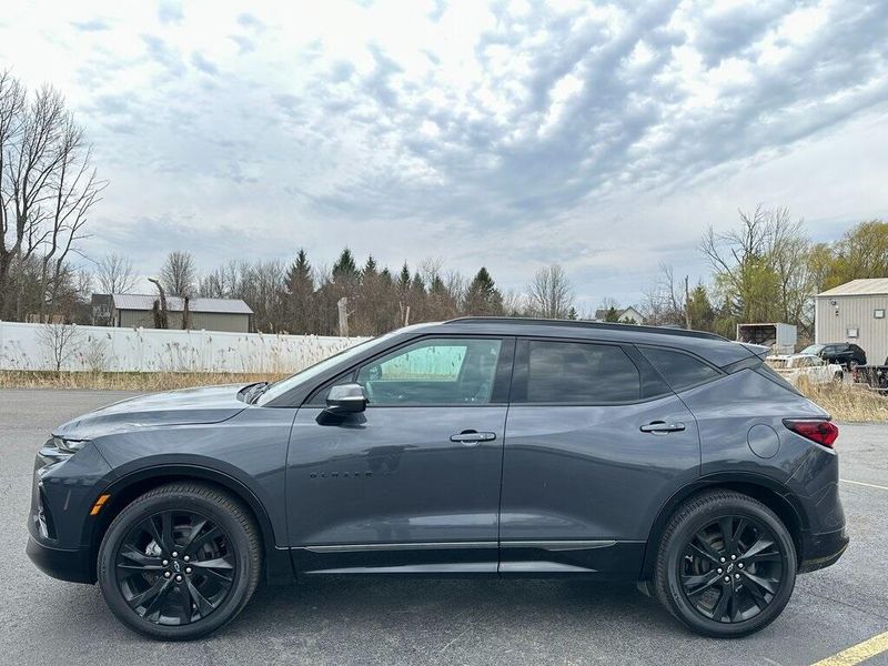 2021 Chevrolet Blazer RSImage 10