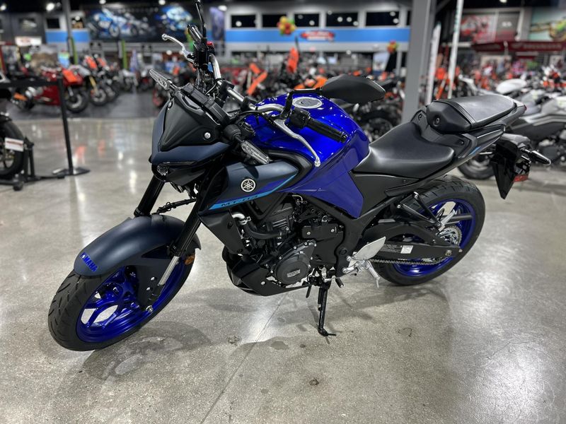 2025 Yamaha MT-03 Image 15