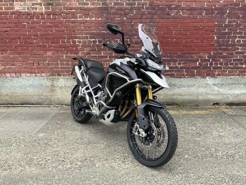 2023 Triumph TIGER 1200 RALLY EXPLORER
