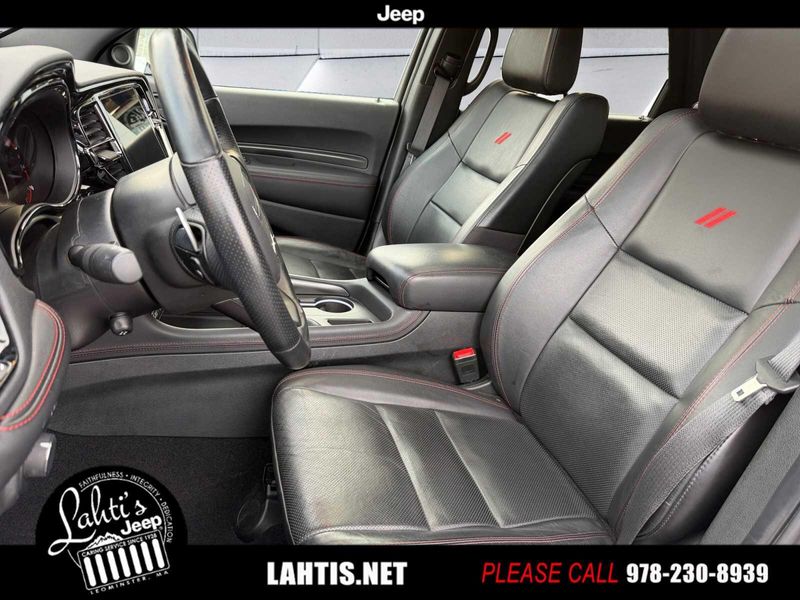 2024 Dodge Durango GT Plus photo 10