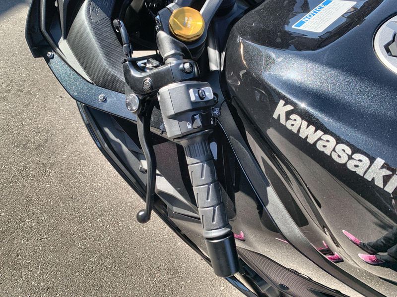 New 2026 Kawasaki NINJA ZX-4R ABS Image 19