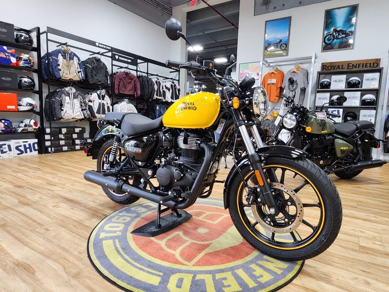 New 2024 Royal Enfield METEOR 350 Image 4