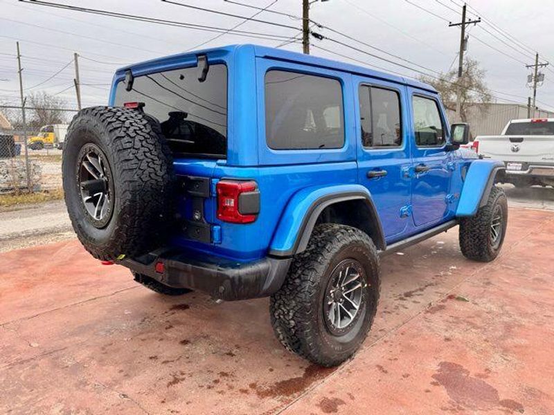 New 2026 Jeep Wrangler 4-door Rubicon XImage 5
