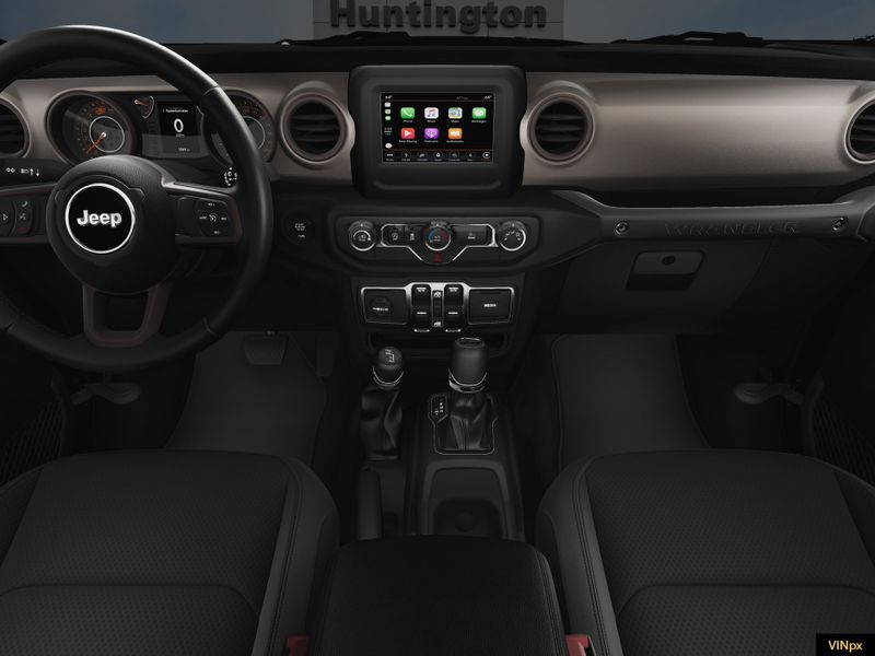 2023 Jeep Wrangler Sport S 4x4Image 15