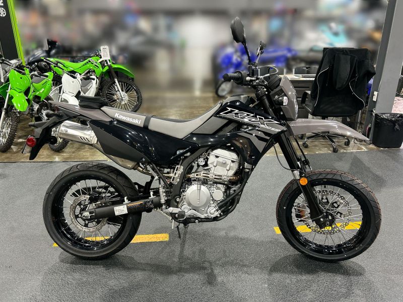 New 2026 Kawasaki KLX 300SM Image 10
