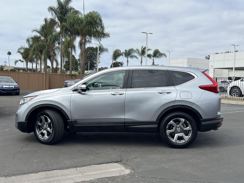 Used 2019 Honda CR-V EXImage 2