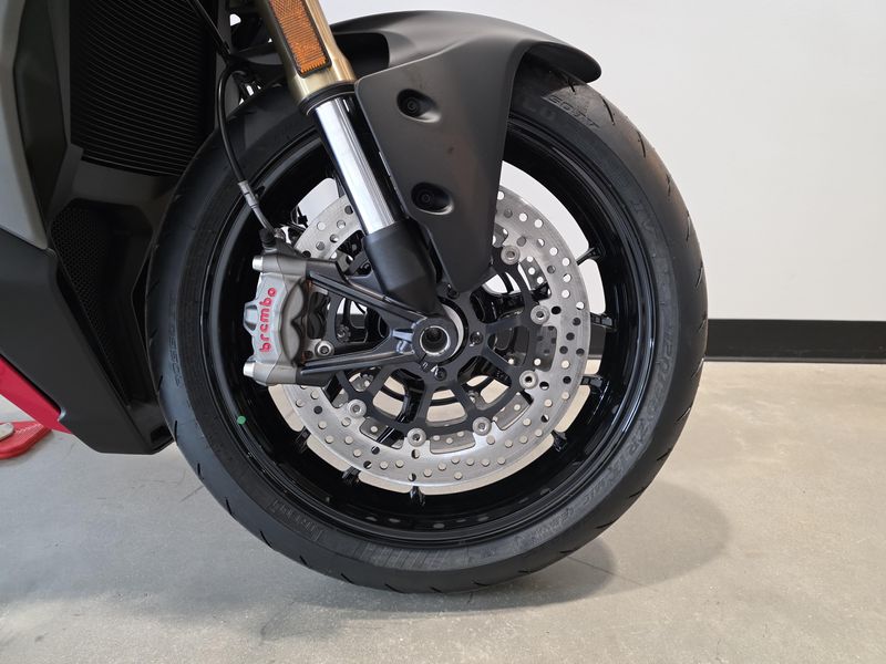 New 2026 Ducati Streetfighter V2 