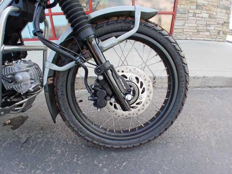 New 2025 Honda TRAIL 125 