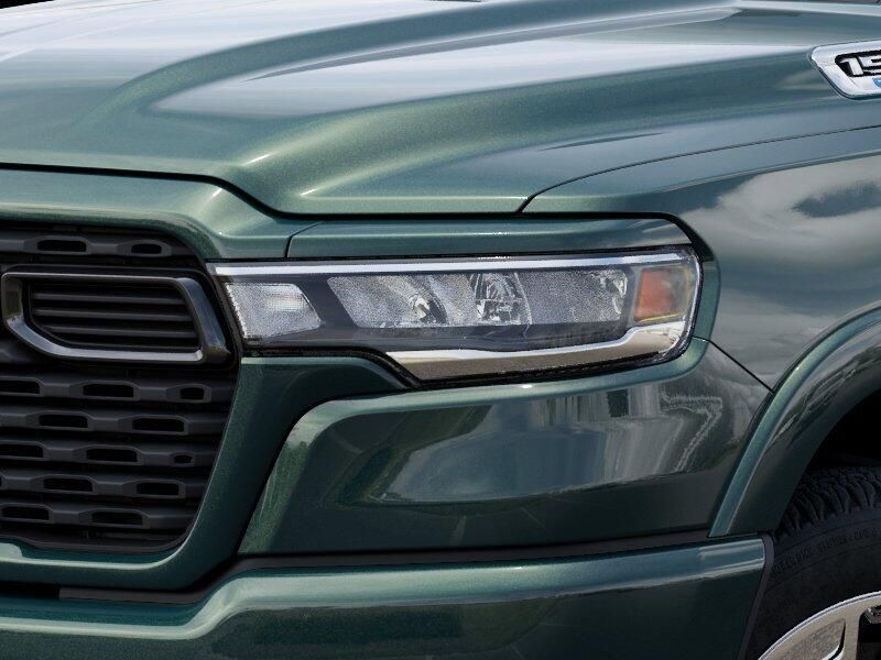 New 2026 RAM 1500 Big Horn Crew Cab 4x4 5
