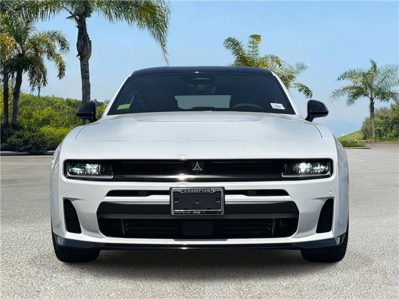 New 2026 Dodge Charger Scat Pack 2-door Awd