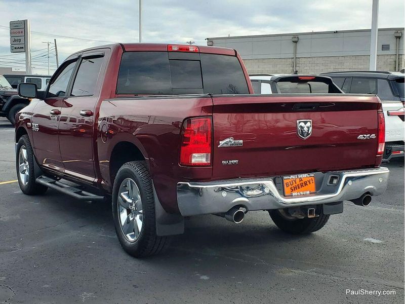 Used 2017 RAM 1500 Big Horn