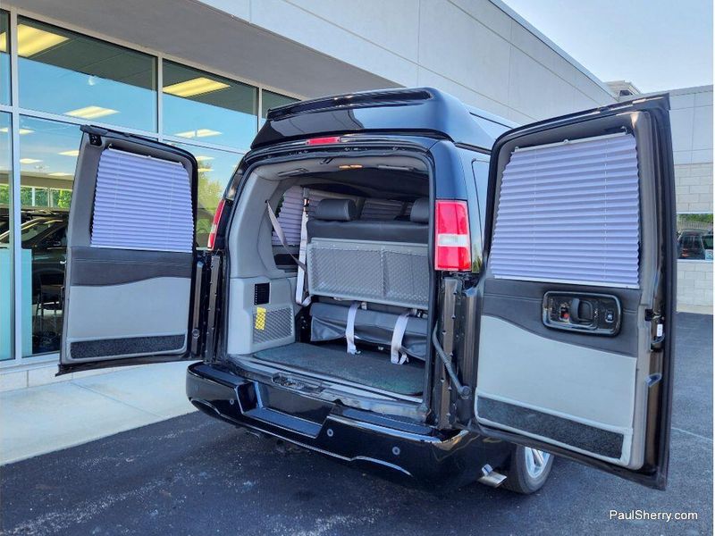 Used 2019 Chevrolet Express 2500 