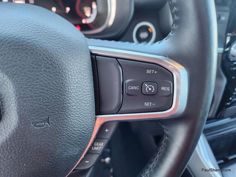 Used 2023 RAM 1500 Laramie Night