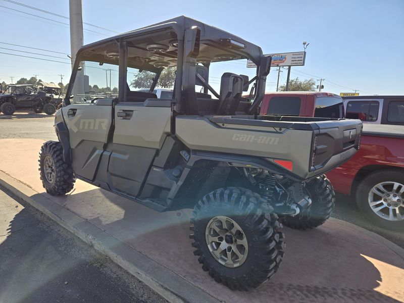 NEW 2026 CAN-AM DEFENDER MAX X MR HD11 WITH HALF DOORS Image 8