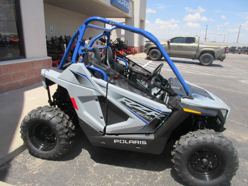 NEW 2026 POLARIS RZR 200 EFI Image 2