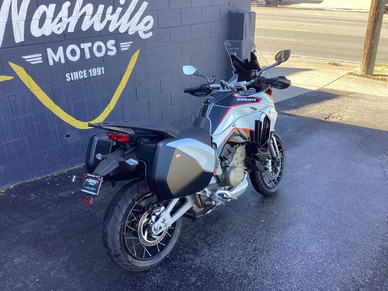Used 2024 Ducati Multistrada V4 S TRAVEL AND RADAR 