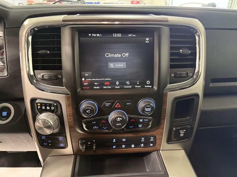 Used 2018 RAM 1500 LaramieImage 20