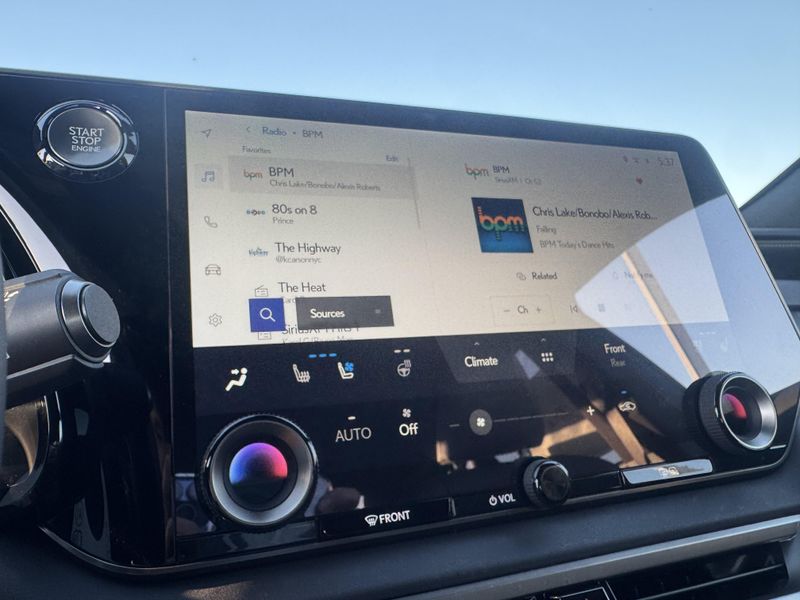 New 2026 Lexus RX 350 Premium+Image 25