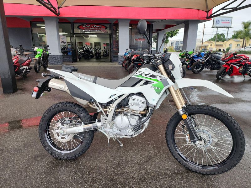 New 2026 Kawasaki KLX 300 Image 11