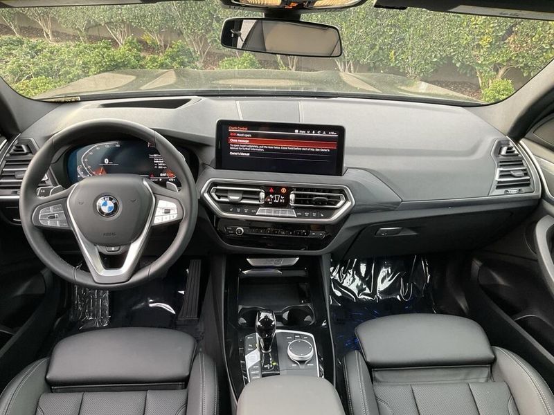 2024 BMW X3 sDrive30iImage 31