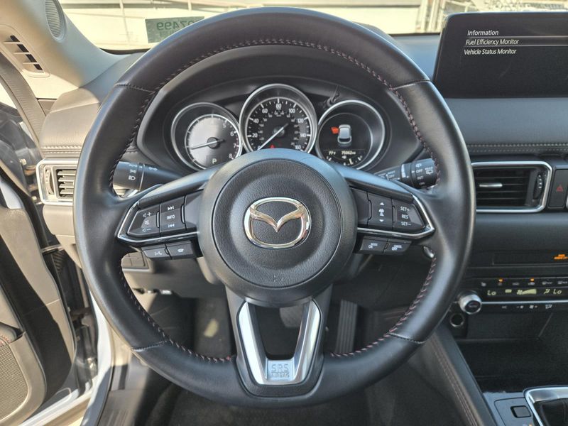 Used 2023 Mazda CX-5 2.5 S Carbon Edition