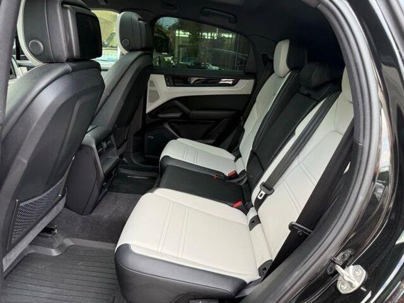 Used 2024 Porsche Cayenne E-Hybrid