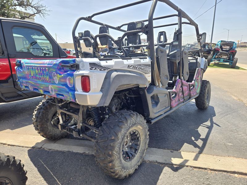 2015 Yamaha VIKING VI EPS SE Image 9