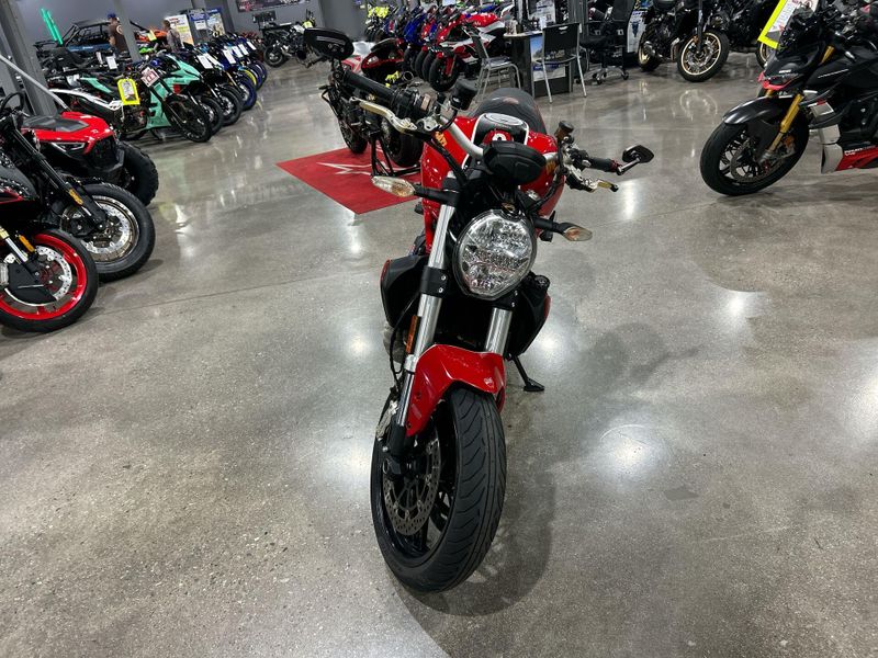 Used 2018 Ducati MONSTER 1200 Image 15