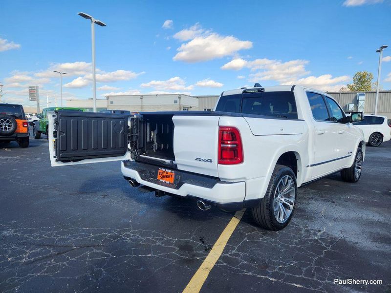 New 2026 RAM 1500 Tungsten Crew Cab 4x4