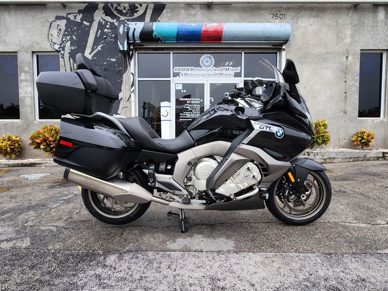 2022 BMW K 1600 GTL Image 11
