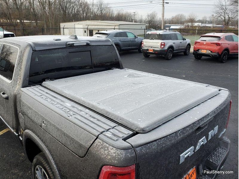 New 2026 RAM 1500 Tungsten Crew Cab 4x4