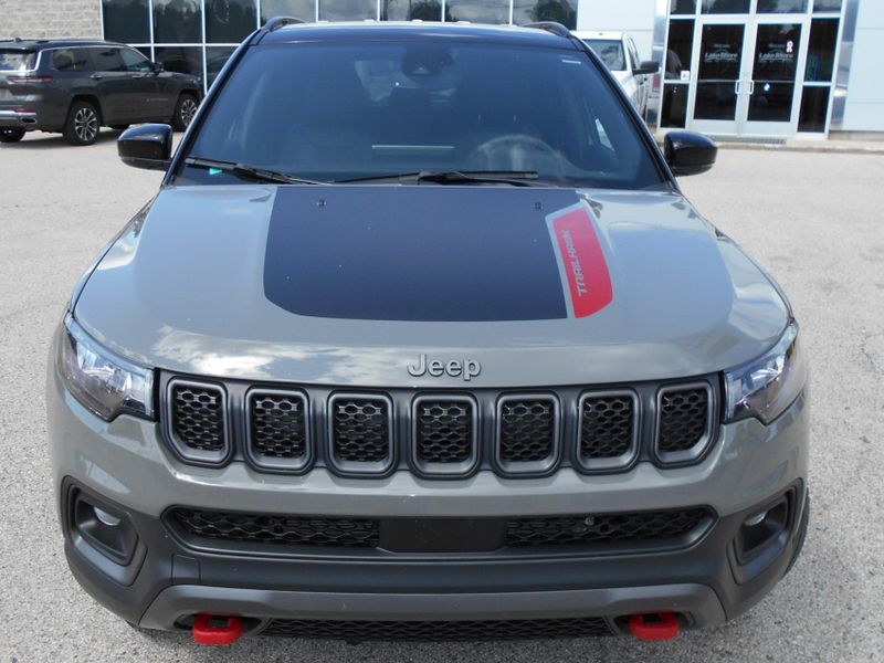 2023 Jeep Compass TrailhawkImage 31