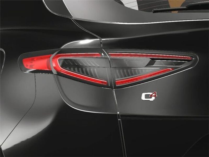 2025 Alfa Romeo Stelvio Sprint photo 12