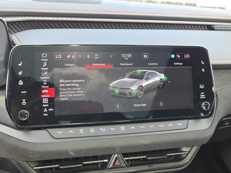 New 2026 Dodge Charger Scat Pack Plus 2-door Awd