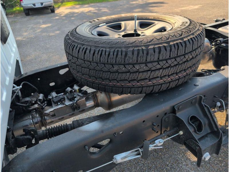 New 2026 RAM 3500 Tradesman Crew Cab Chassis 4x4 60