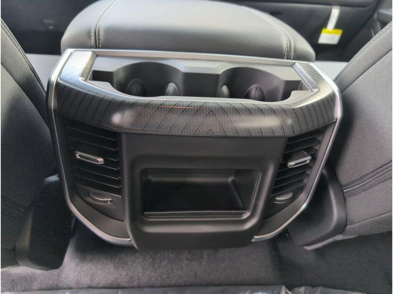 New 2026 RAM 1500 Big Horn Crew Cab 4x4 5