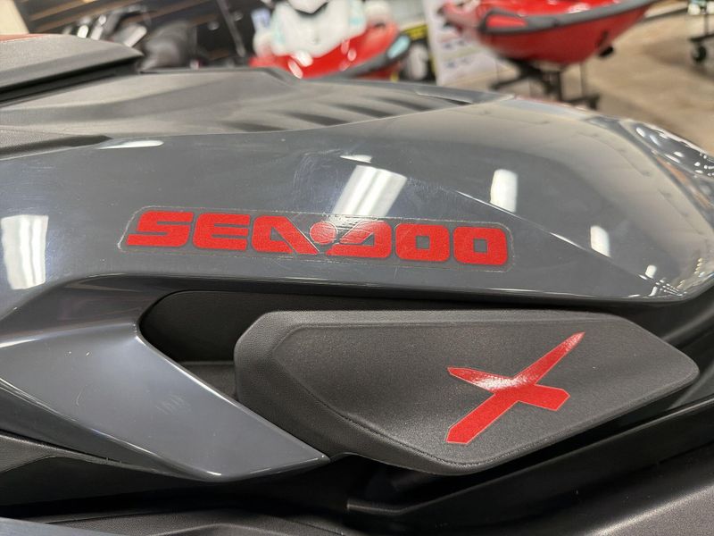 New 2025 Sea Doo GTR-X 300 (SOUND SYSTEM) Image 24